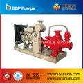 Automatic Self-Priming Pump Vacuum Assist